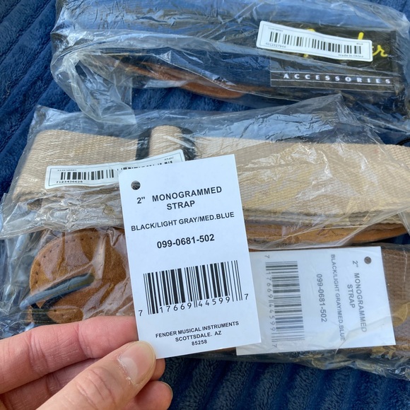 Fender Guitar Strap - Picture 5 of 6